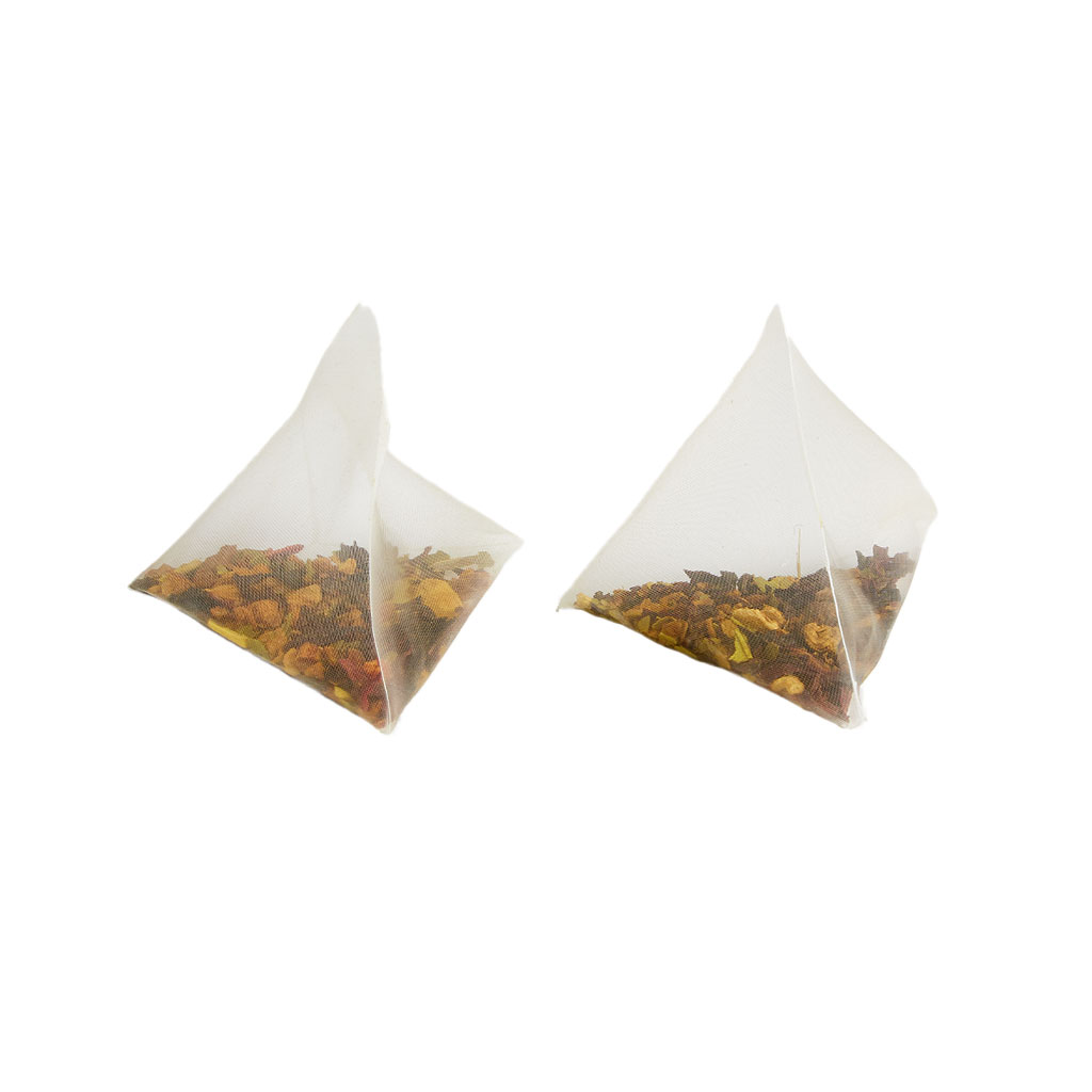Happy Hibiscus Mate Tea