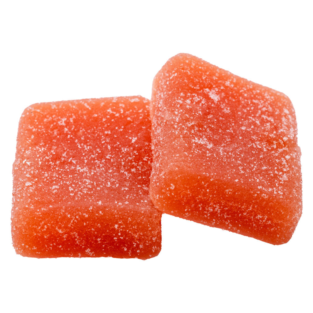 Real Fruit Sour Cherry Gummies