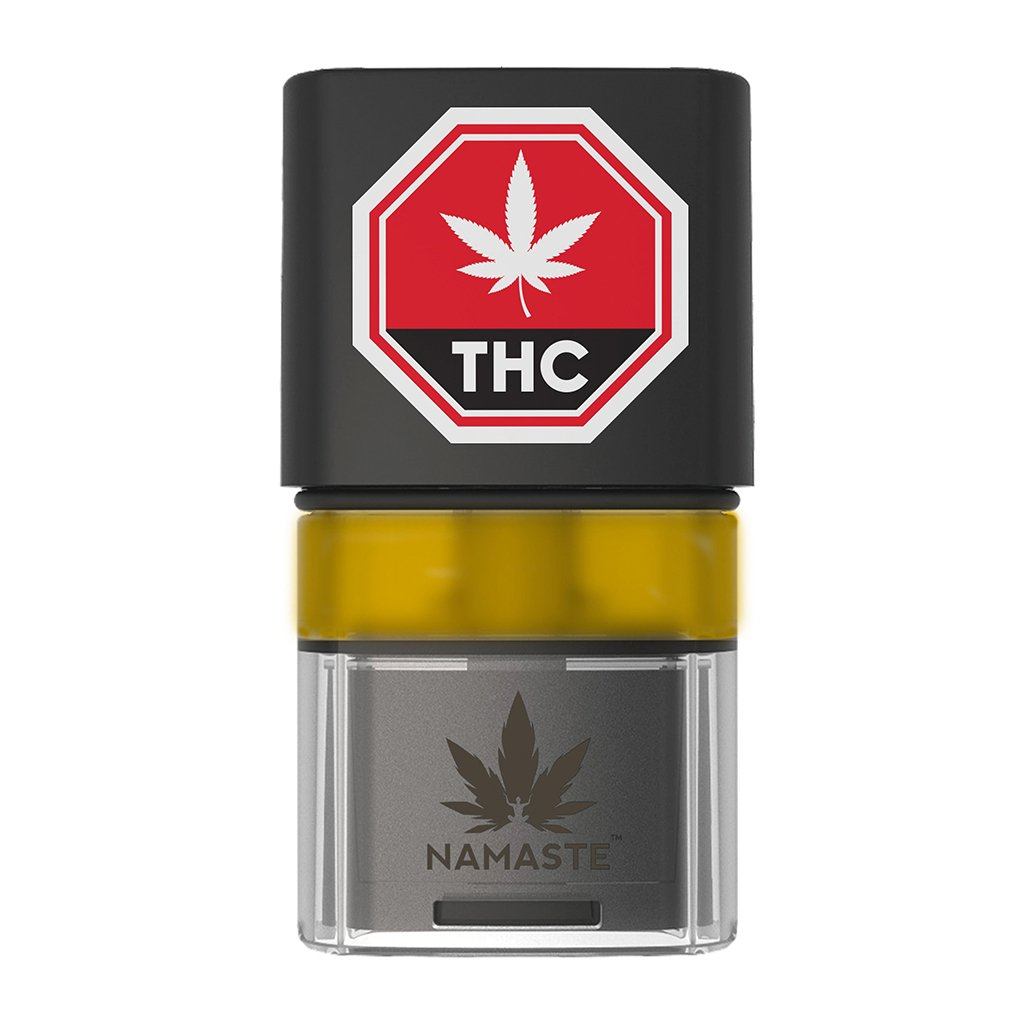 Pax D. Bubba Vape Cartridge