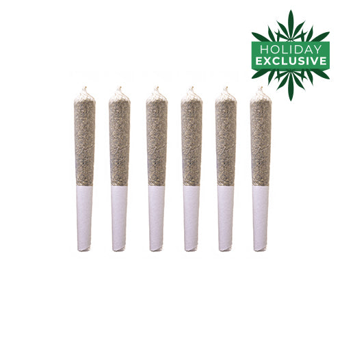 Holiday Variety Sampler Pre-Rolls