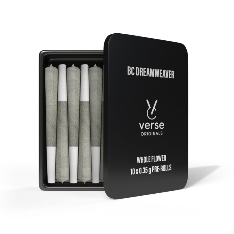 Bc Dreamweaver Pre-Roll