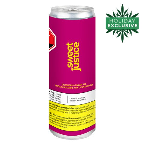 Cranberry Ginger Ale