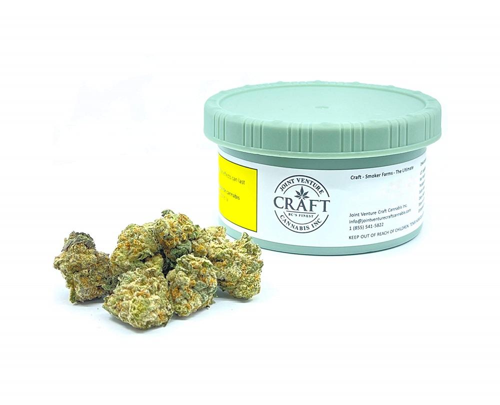 Craft - Kief Cannabis Do-Si-Dos