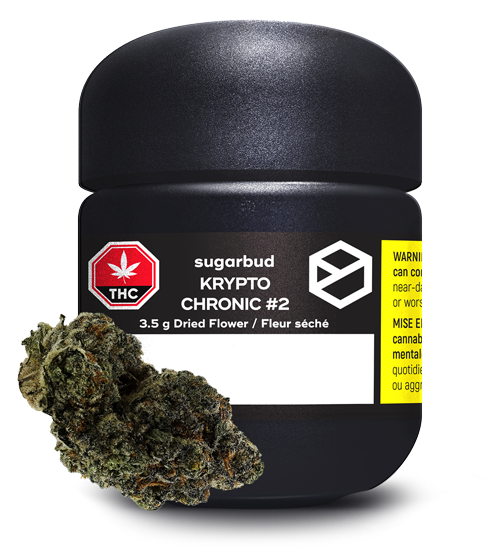 Krypto Chronic #2