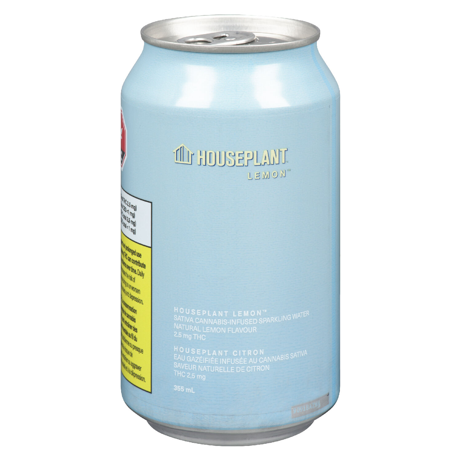 Lemon Sparkling Water