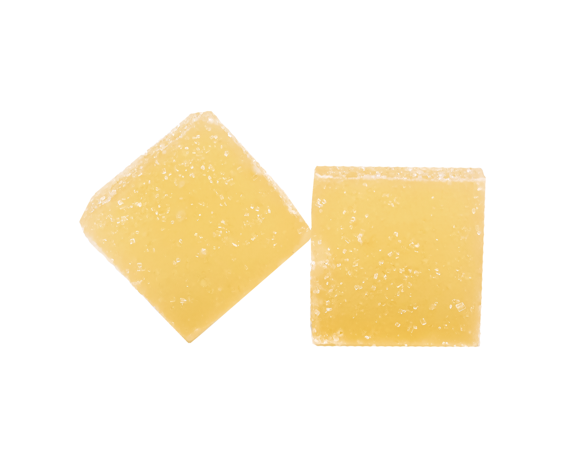 Japanese Citrus Yuzu 2:1 Sour Gummies