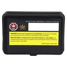 Four Star General Pre-Roll