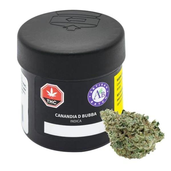 Canandia D. Bubba