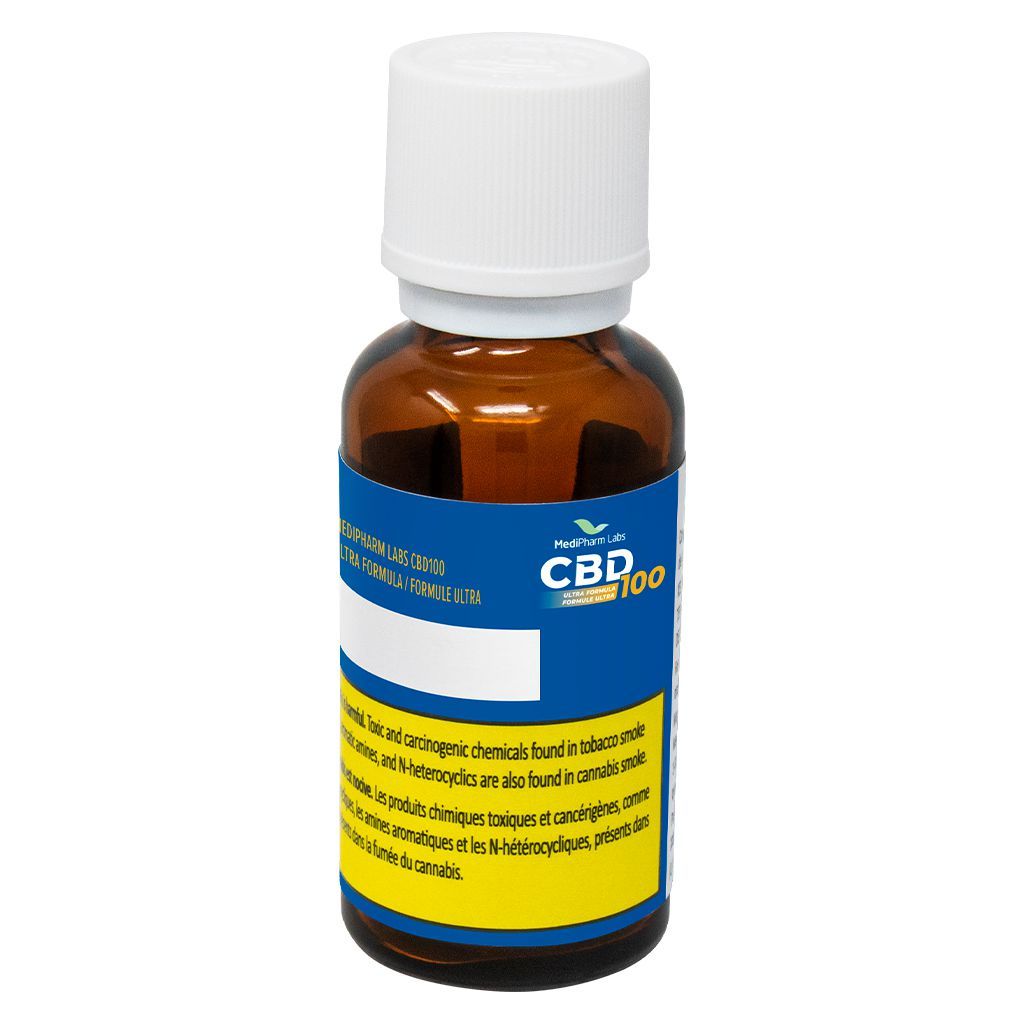 Cbd100 Ultra Formula