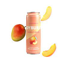 Vertical Beverage Peach Mango