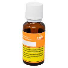 High Thc Oil