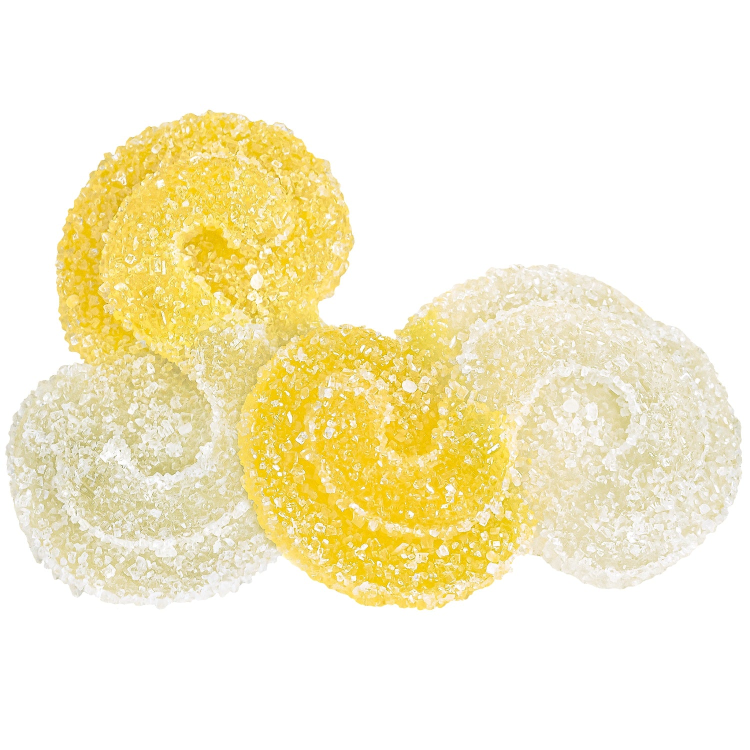 Thc+Cbg Chill Bliss Gummies