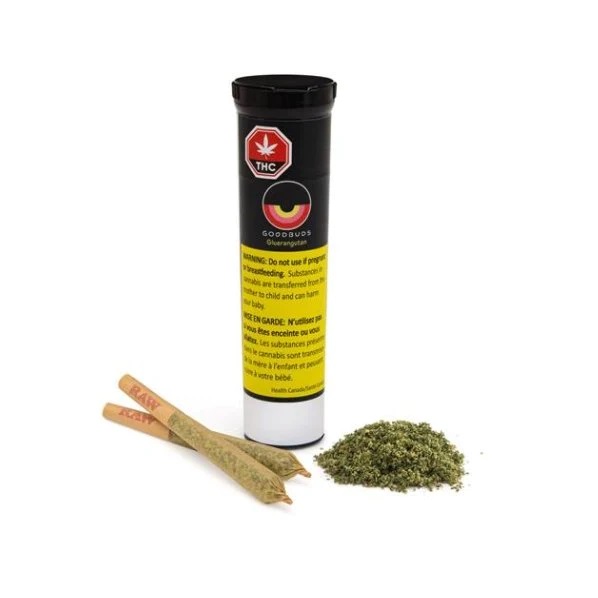 Gluerangutan Pre-Rolls