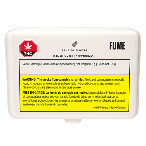 Jean Guy Full Spectrum Cartridge