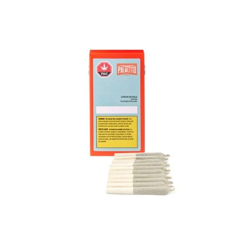 Lemon Royale Pre-Roll