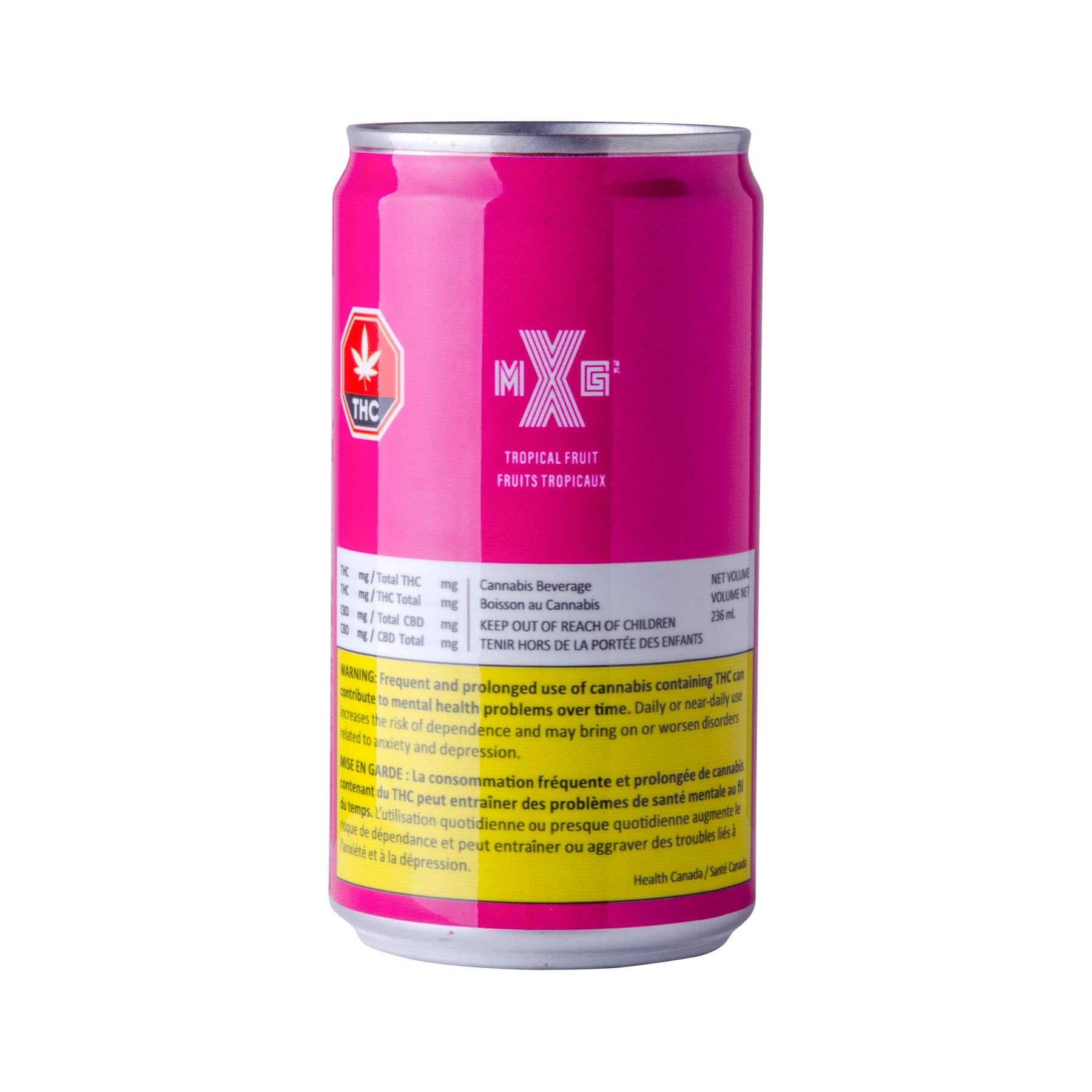 Xmg Tropical Fruit