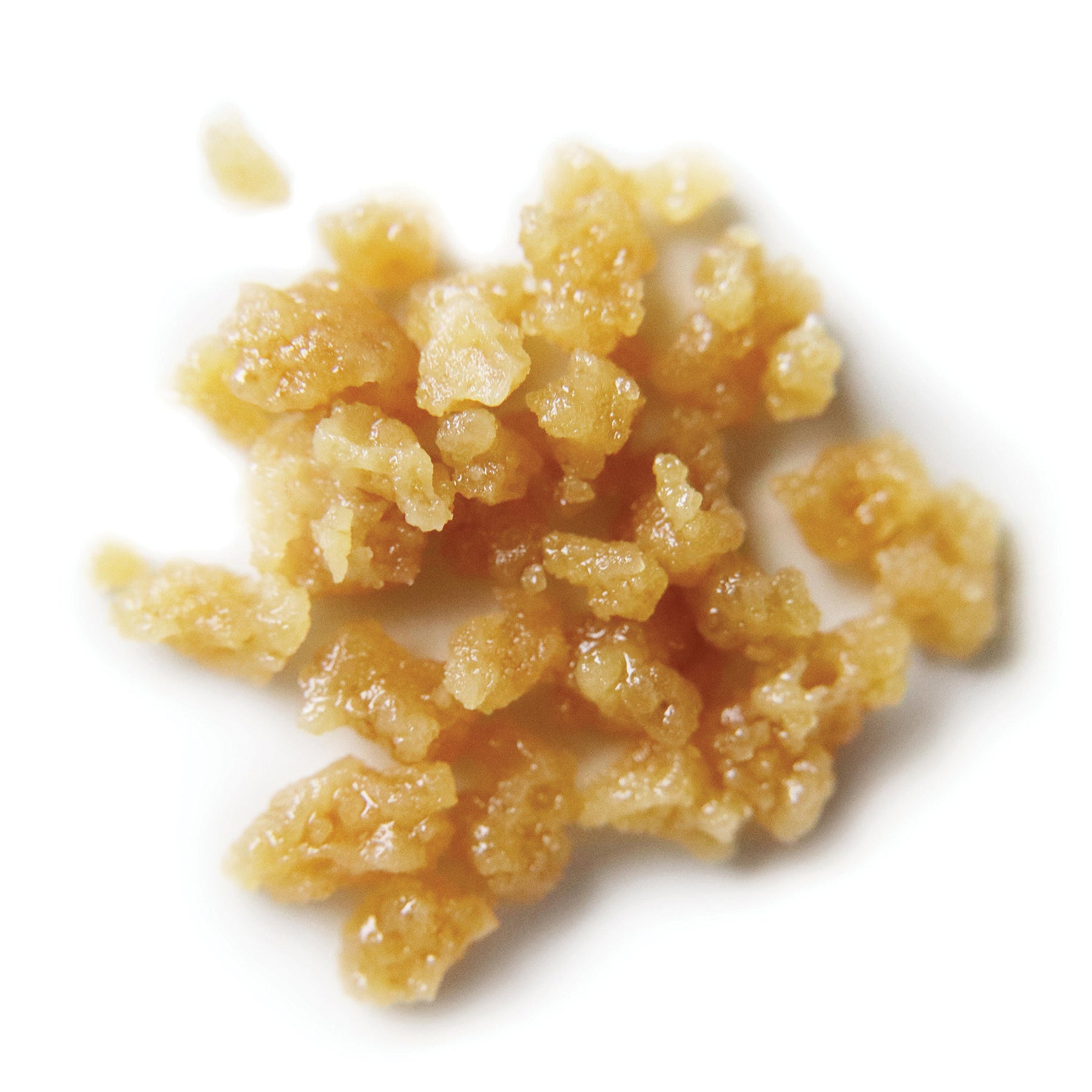 White Fire Infused Crumble