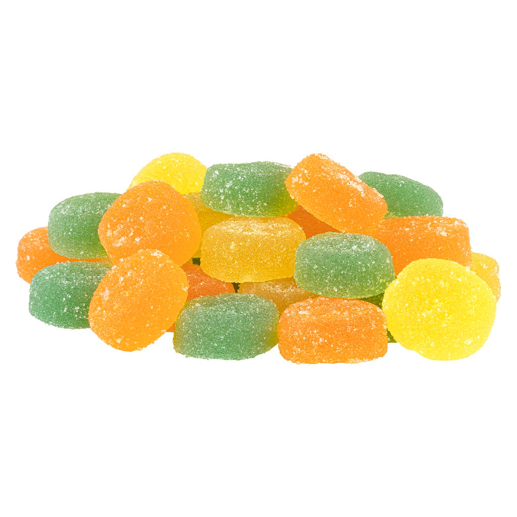 Sunny Citrus Cbd Gummies