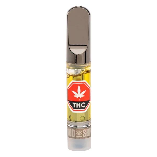 Banana Kush Vape Cartridge