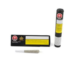 Strawberry Cream Pre-Roll