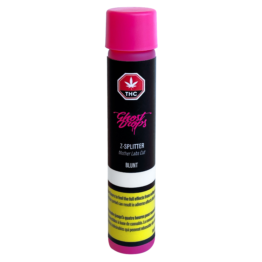 Z-Splitter Blunt Pre-Roll