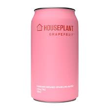 Grapefruit Sparkling Water