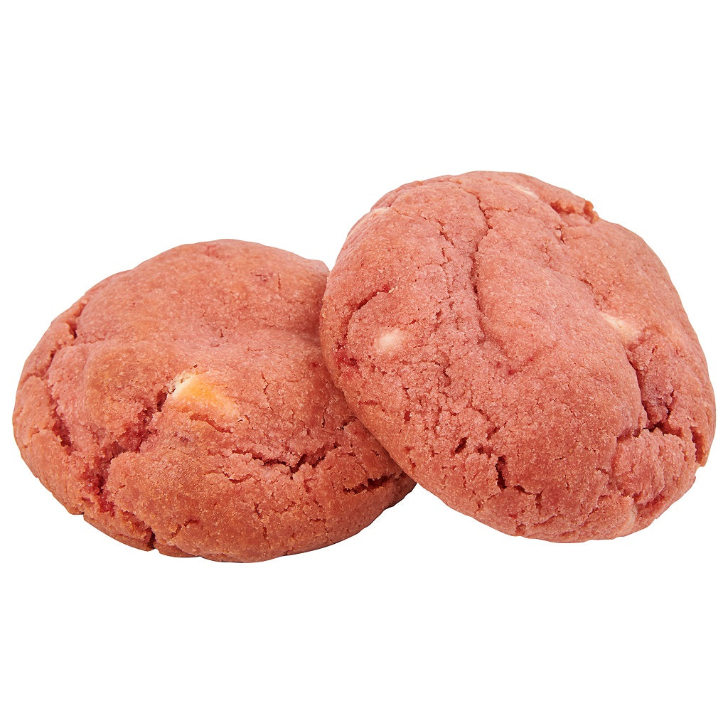Raspberry Cheesecake Cookies 1:1