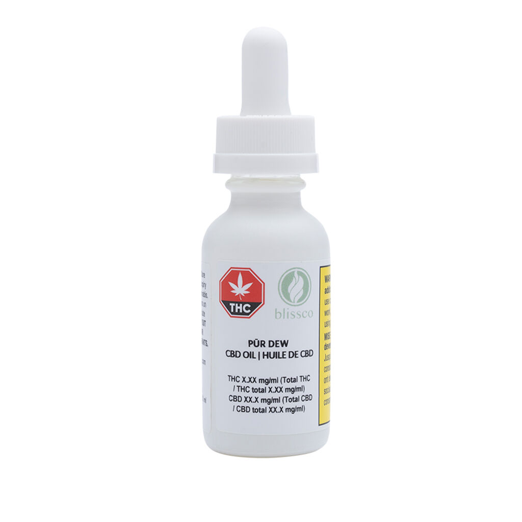 Pur Dew Cbd Oil