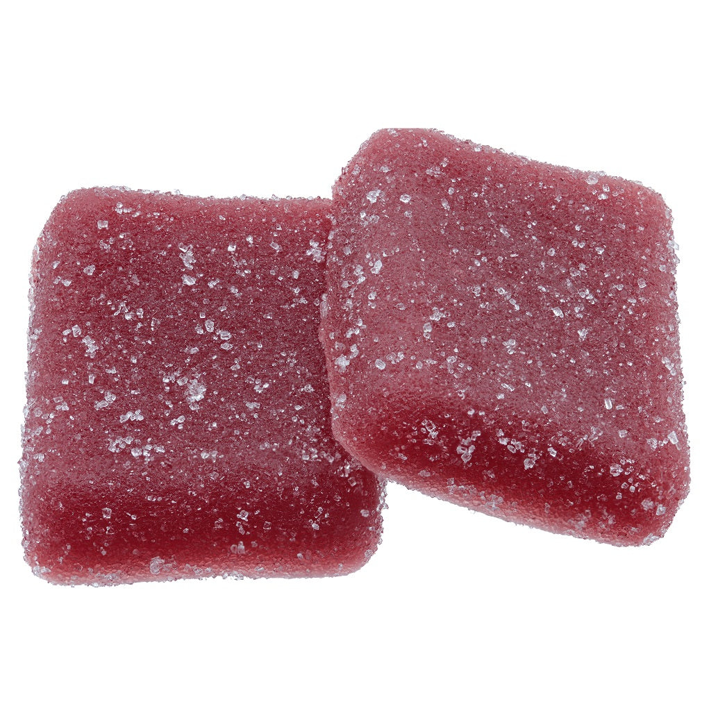 Real Fruit Raspberry Gummies