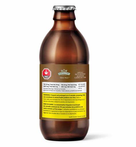 Indie Pals Beverage