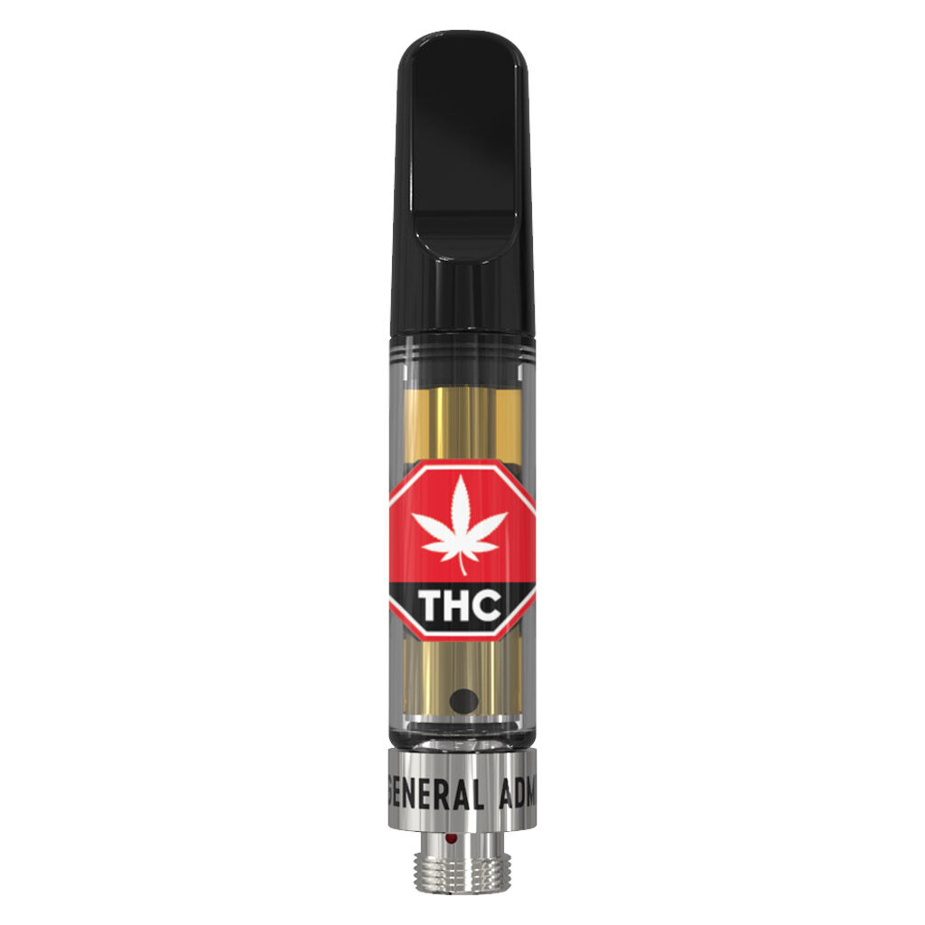 Berry G33 Indica Vape Cartridge