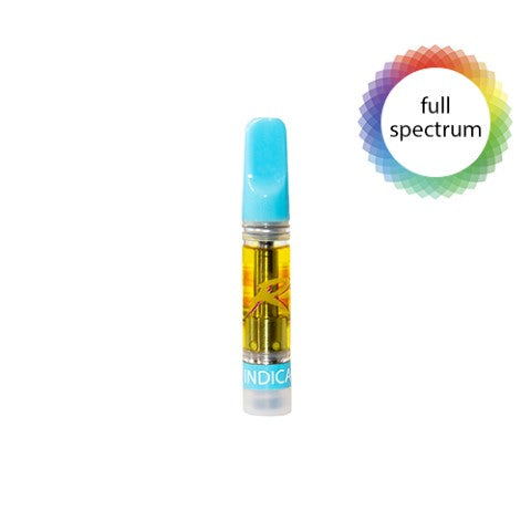 Rainbow Kush Live Resin Cartridge