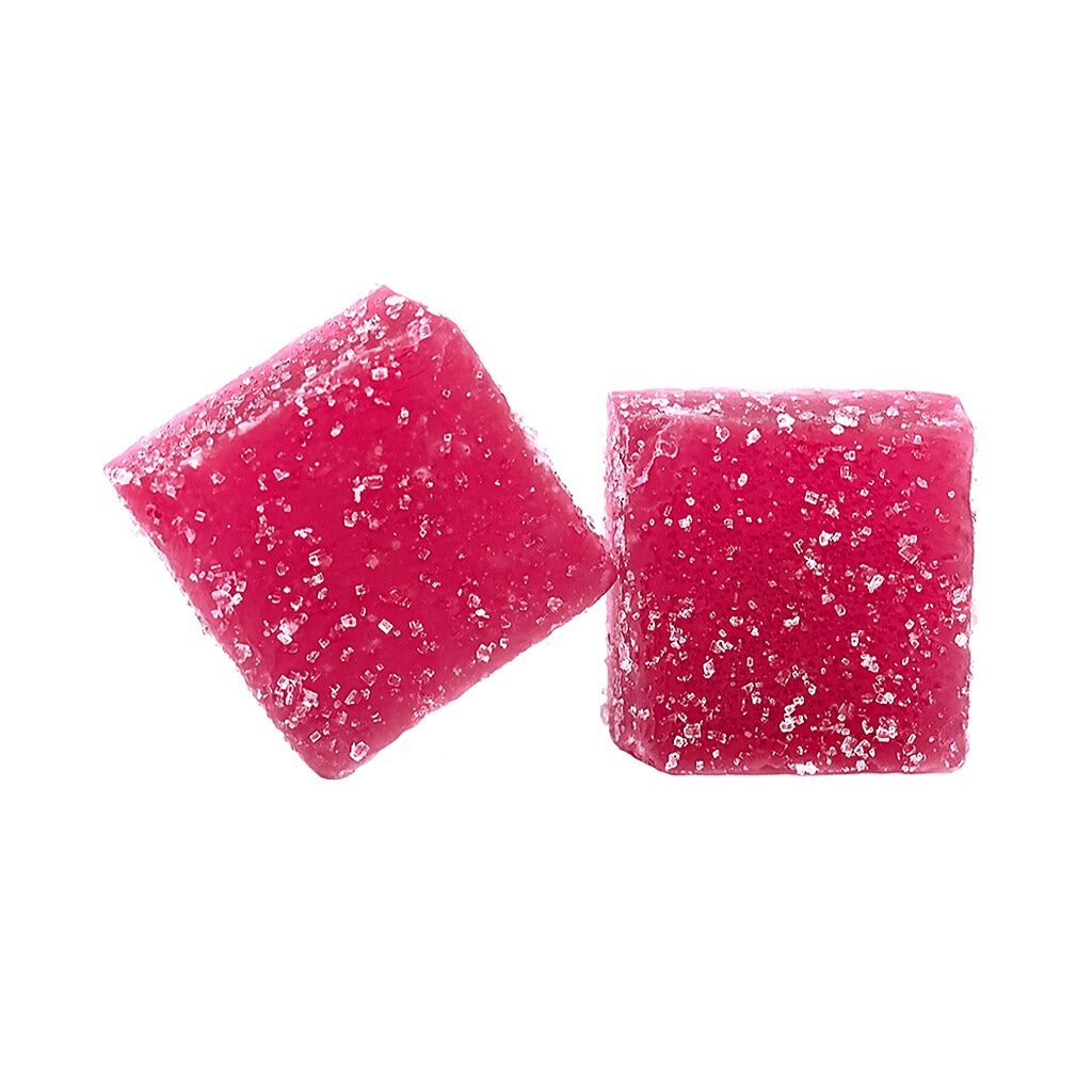 Strawberry Cbd 10:1 Sour Gummies