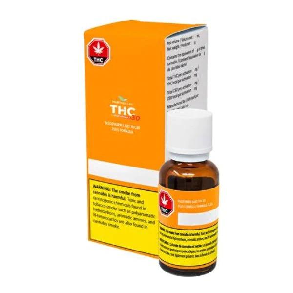 Thc30 Regular Formula