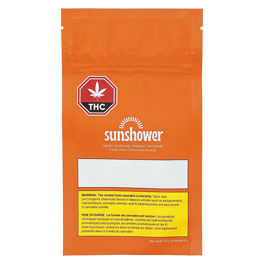 Mango Tangerine Soft Chews