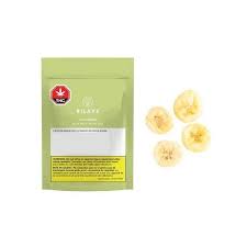 Canna Banana Dried Fruit