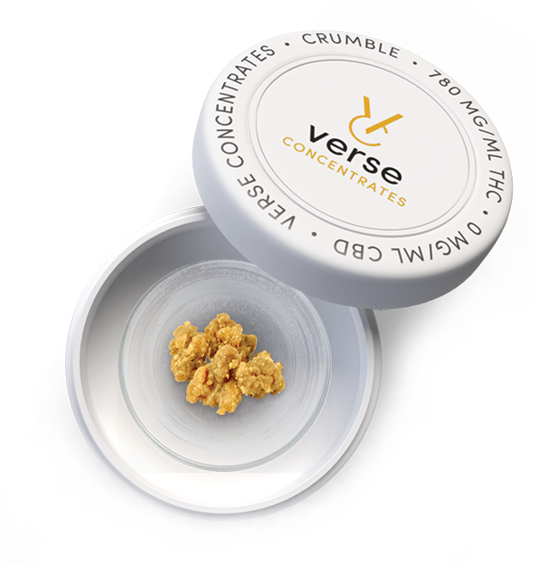 Verse Crumble