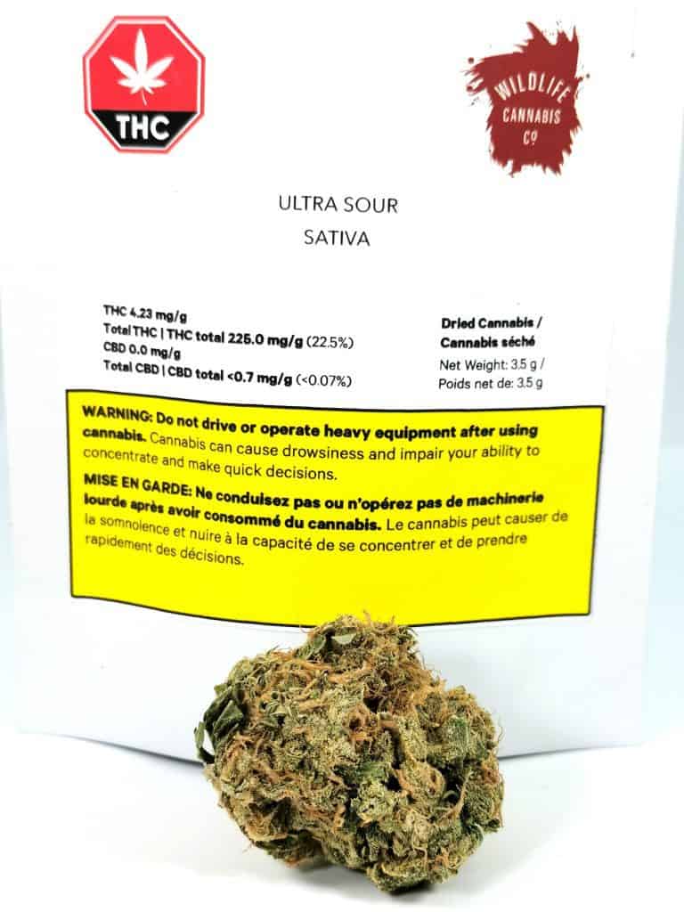 Ultra Sour