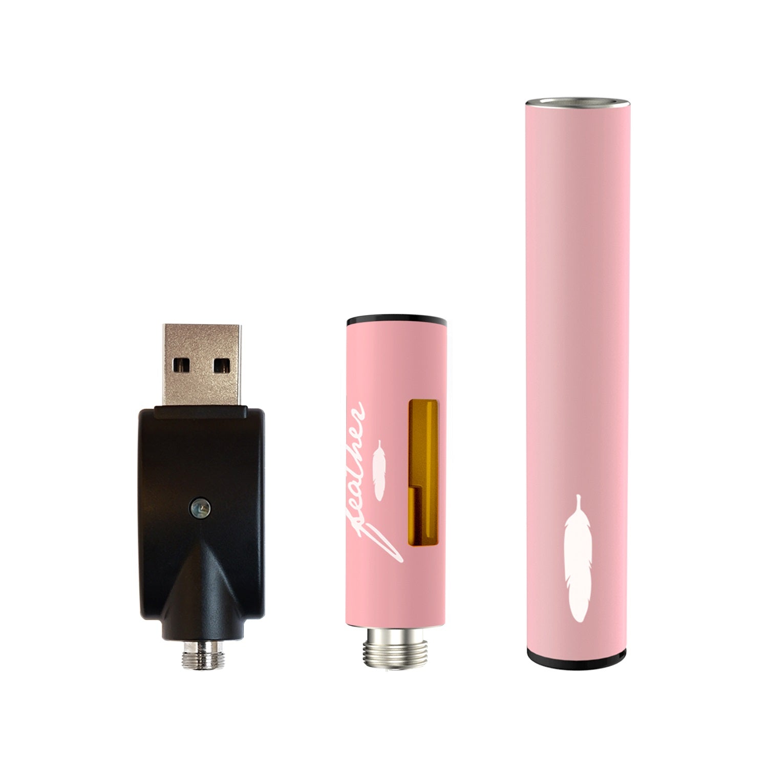 Melon Bubble Haze 510 Thread Vape Kit
