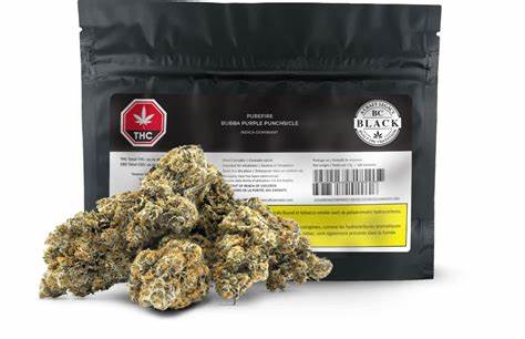 Purefire Bubba Purple Punchsicle