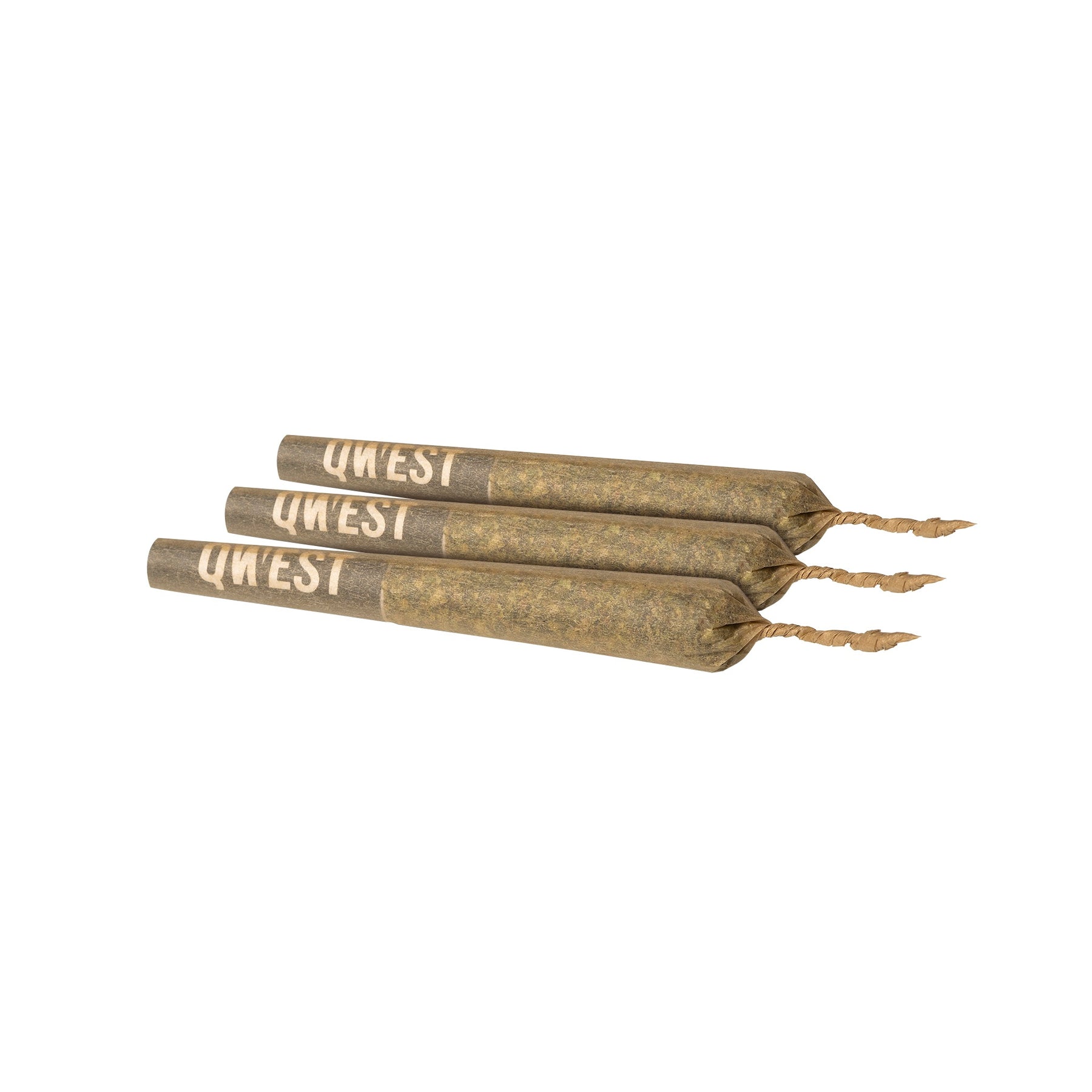 Apricot Kush Diamond Infused Pre-Rolls