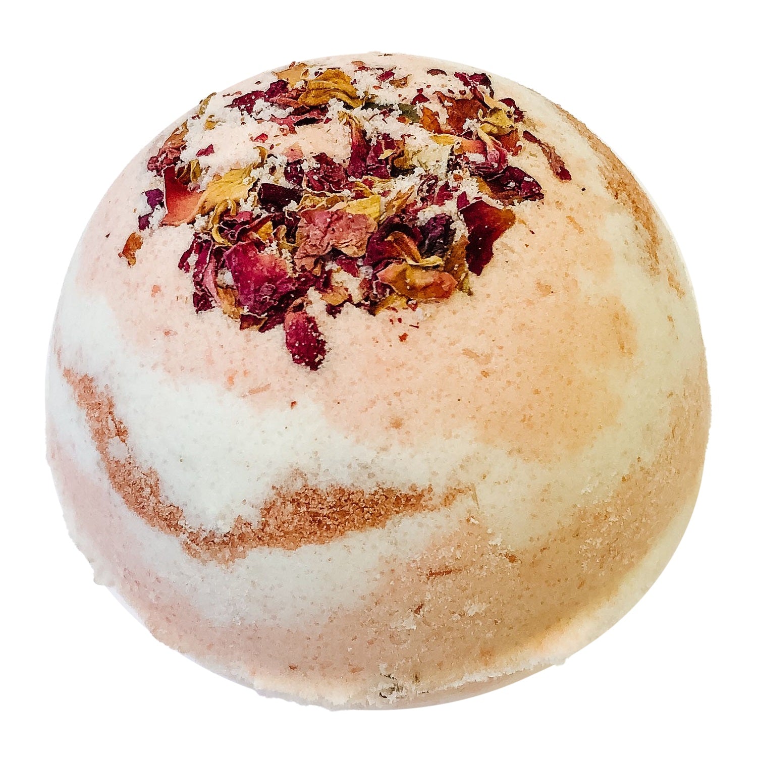 Chocolate Hashberry Bath Bomb