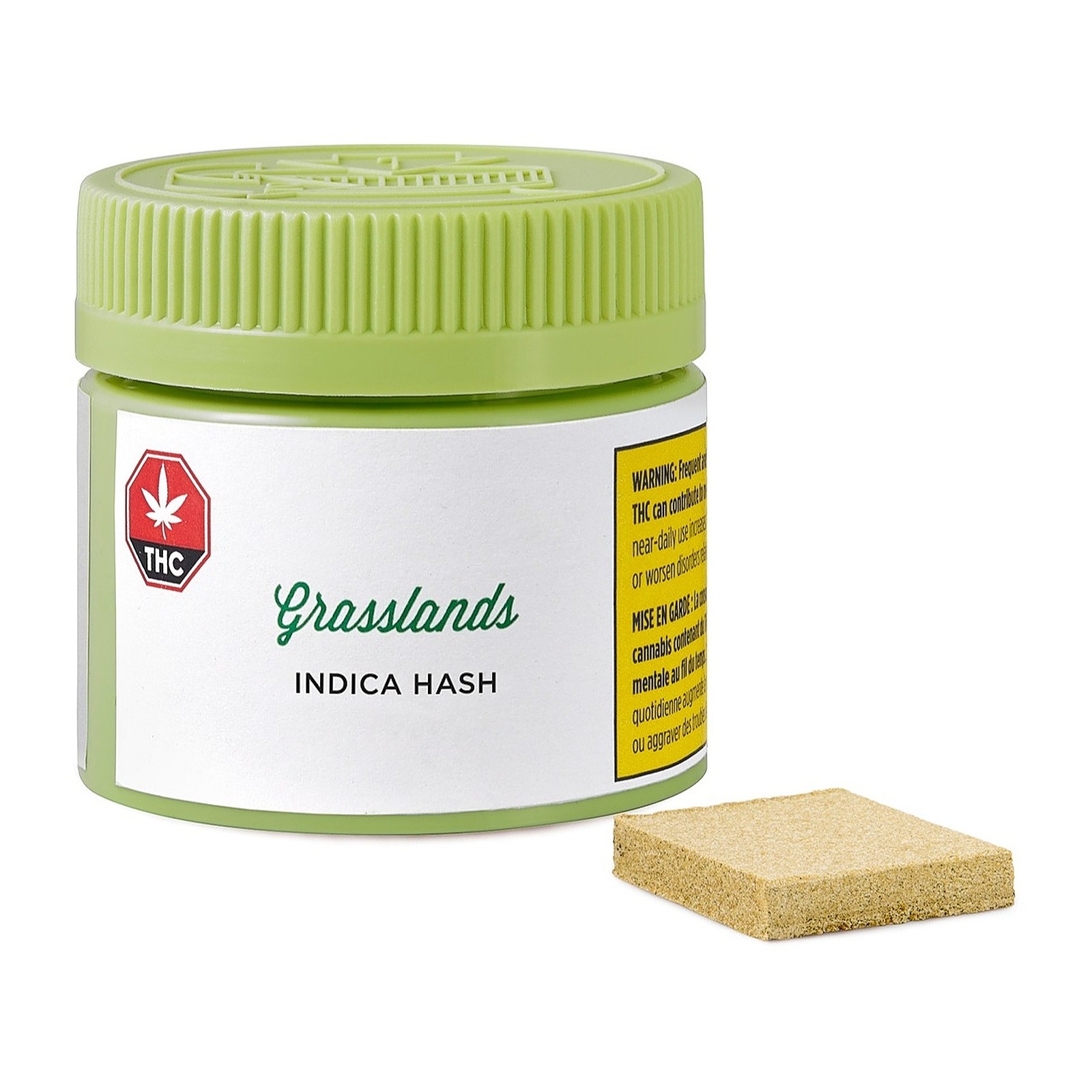 Indica Hash